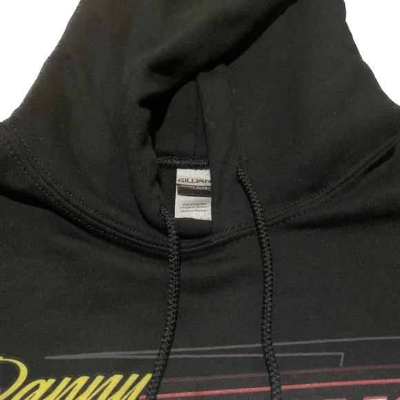 NWOT NASCAR Hoodie | Danny Serrano | NASCAR Jacket | Men's L - Picture 3 of 3
